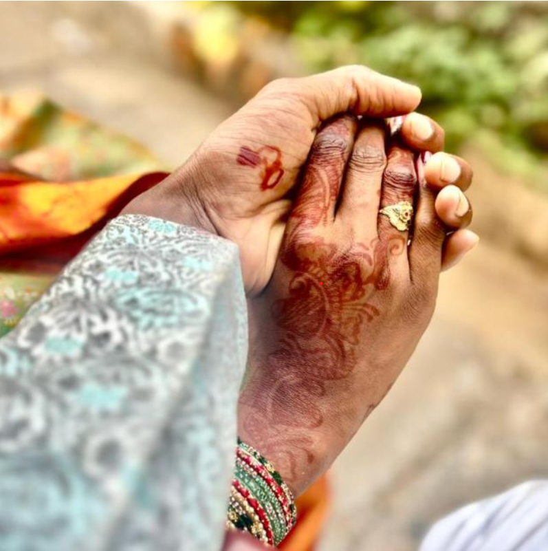 Our Hands